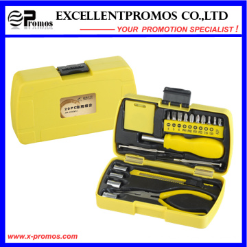 Conjunto de ferramentas 21PCS High-Grade Combined Hand Tools (EP-S8021)